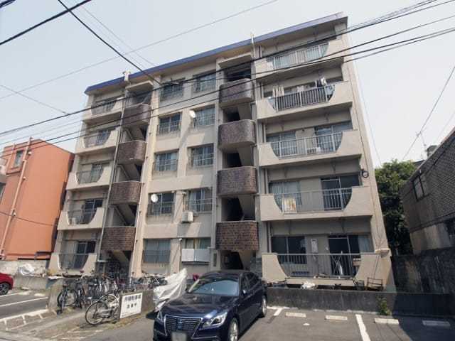 椎名町マイコーポ